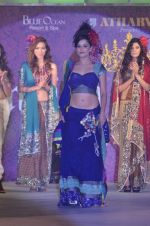 at Atharva College Indian Princess fashion show in Mumbai on 23rd Dec 2011 (138).JPG